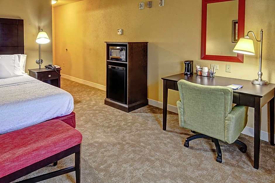 Hampton Inn By Hilton Jacksonville