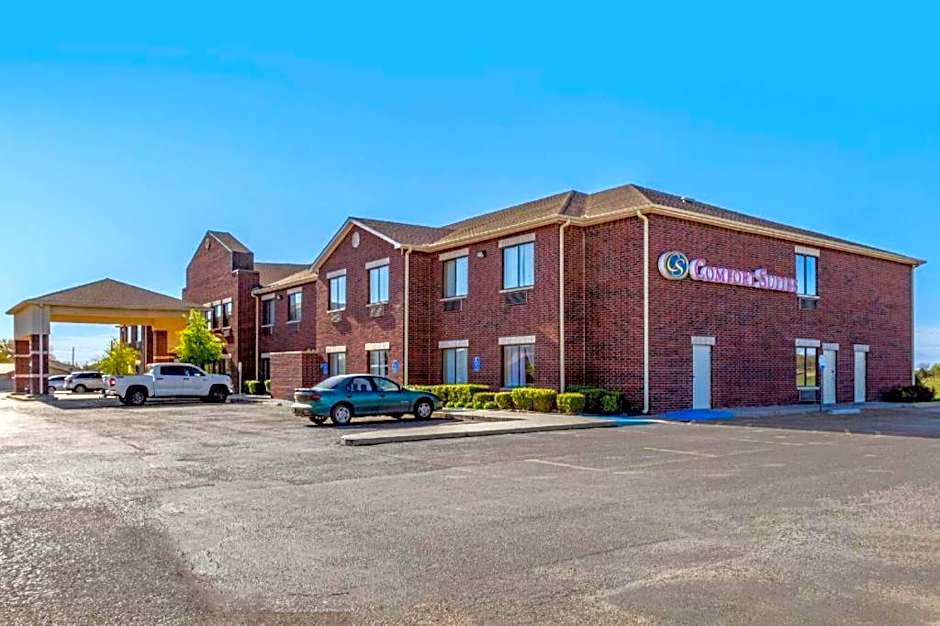 Comfort Suites Plainview