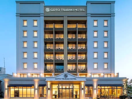 Goto Tsubaki Hotel