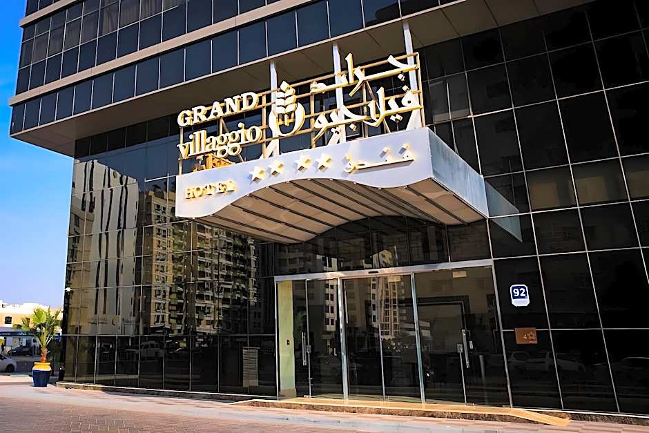 Grand Villaggio Hotel Abu Dhabi