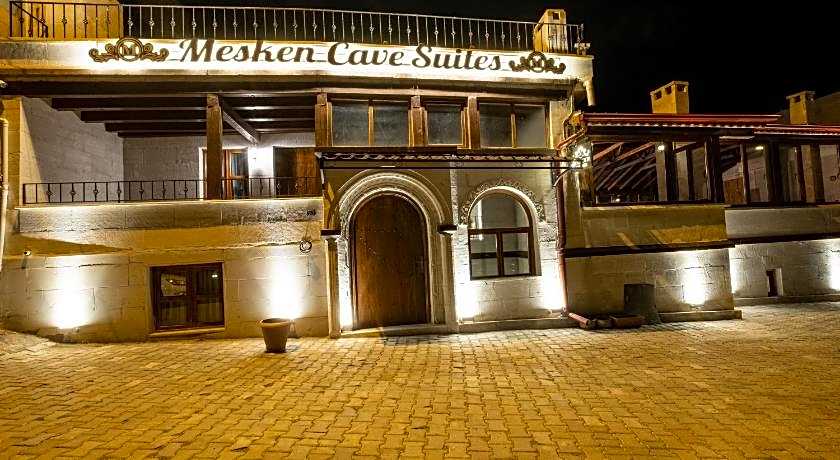 Mesken Cave Suites