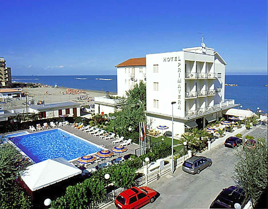 Hotel Primavera sul mare