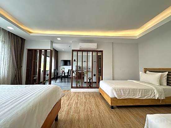 Siem Reap River View Residence