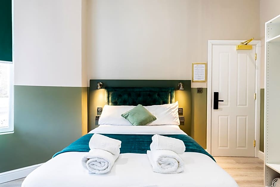 The Finsbury Park Hotel