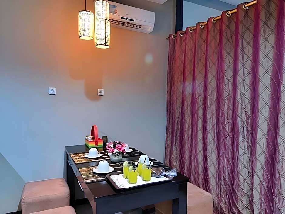 The Aroma's of Bali Hotel & Residence