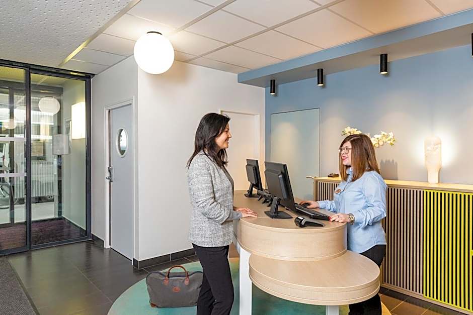 Aparthotel Adagio Access Paris Reuilly