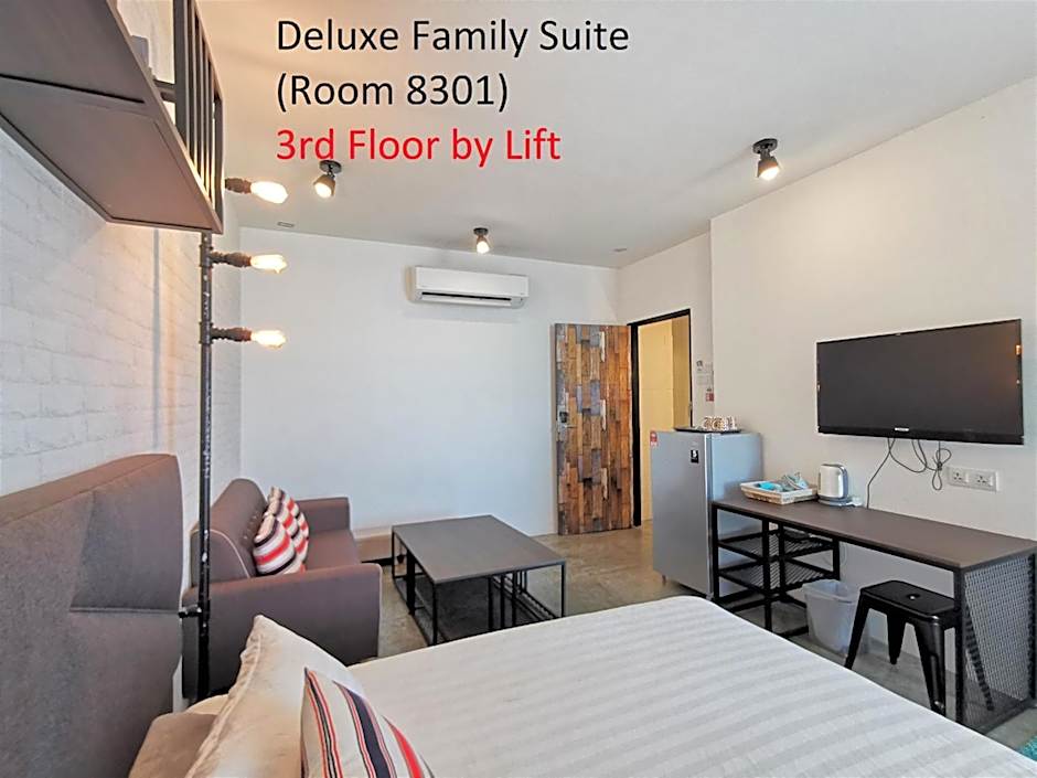 Mwv Family Suite Room