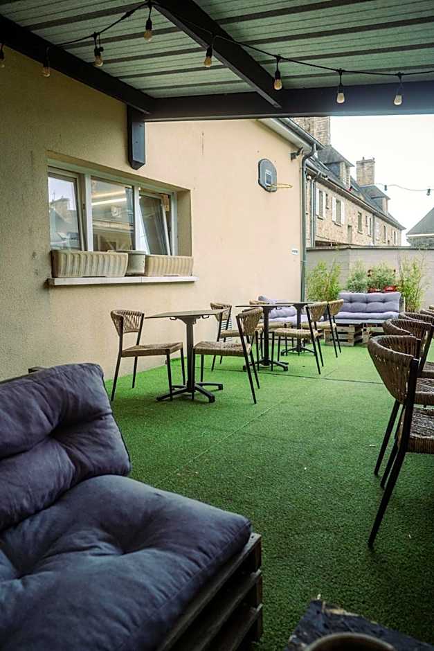 LOGIS -Hotel & Restaurant de la Place