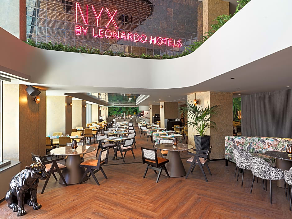 NYX Hotel Limassol