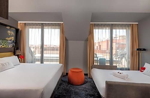 NYX Hotel Madrid by Leonardo Hotels