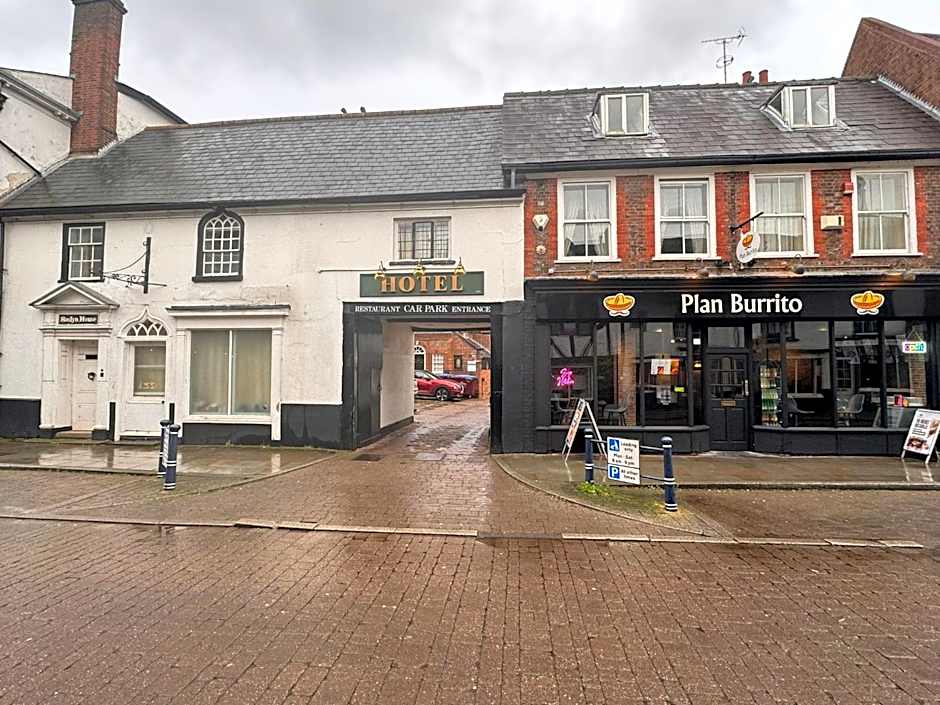 Villare Hitchin Town Centre