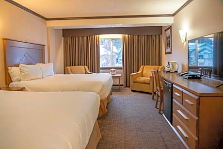 Superior Hotel Room 2 Queens (LSP2Q)