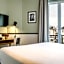 Hotel at Gare du Nord