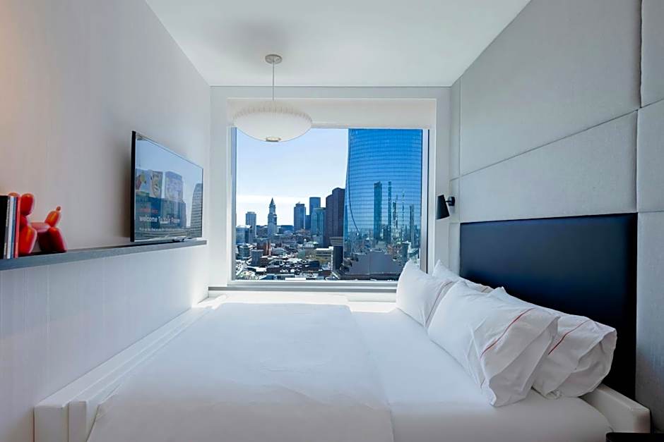 citizenM Boston North Station