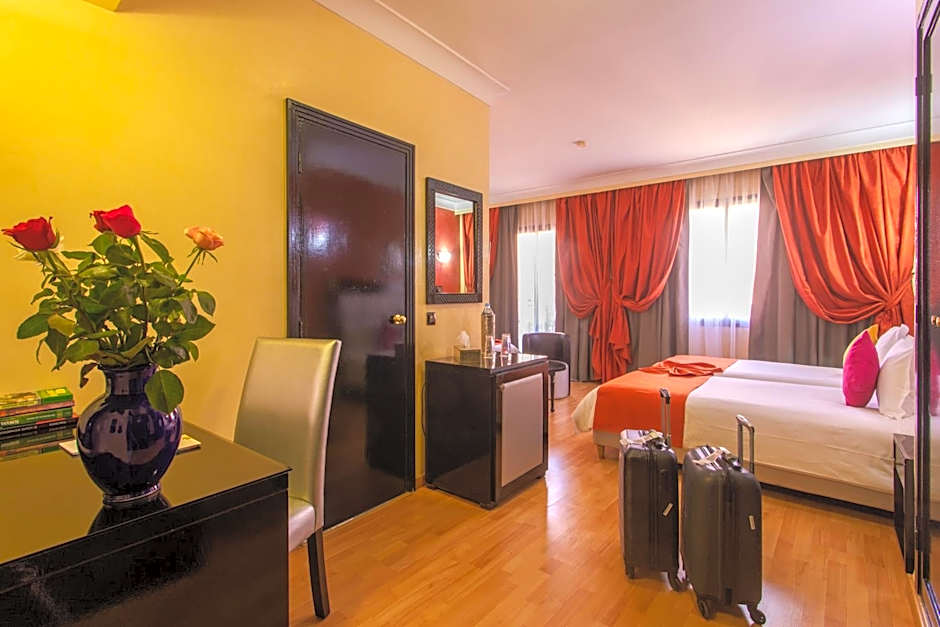 Hotel Meriem Marrakech