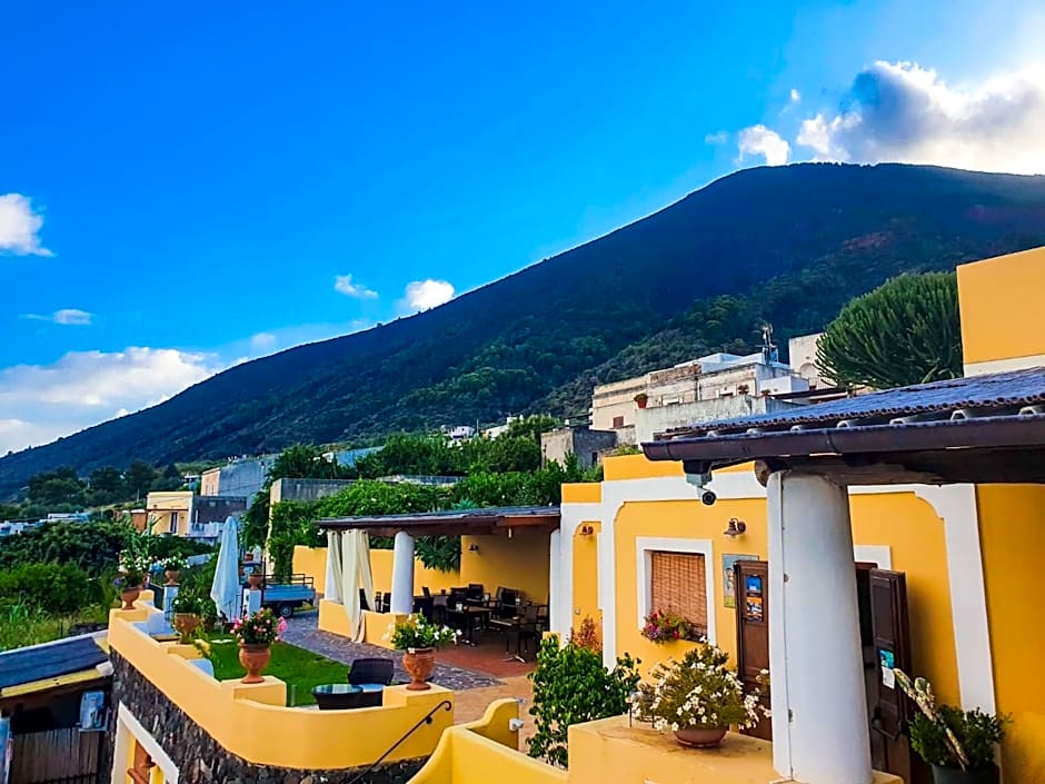 Hotel Arcangelo - Salina