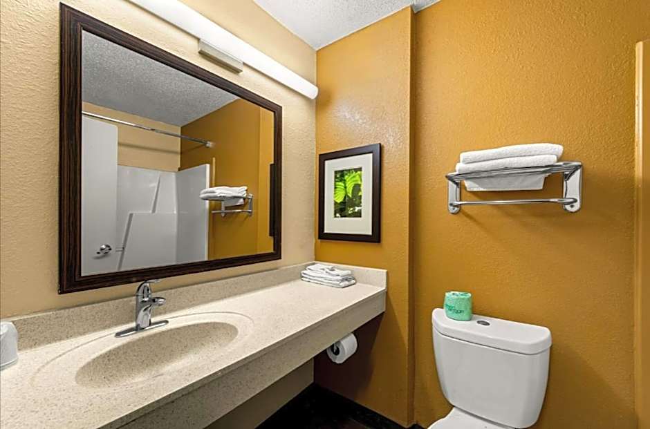 Suburban Studios Winston-Salem near Hanes Mall