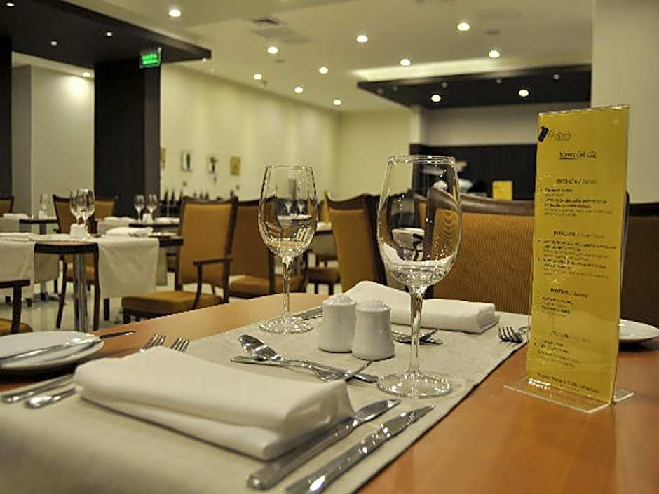 Hotel Diego de Almagro Alto el Loa Calama