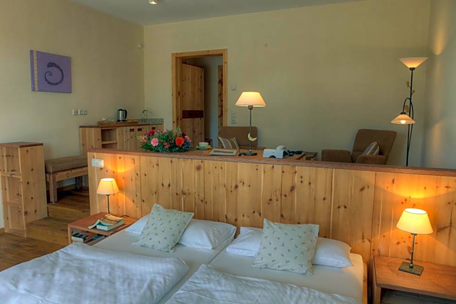 Hotel Gutshaus Parin - Bio- und Gesundheitshotel