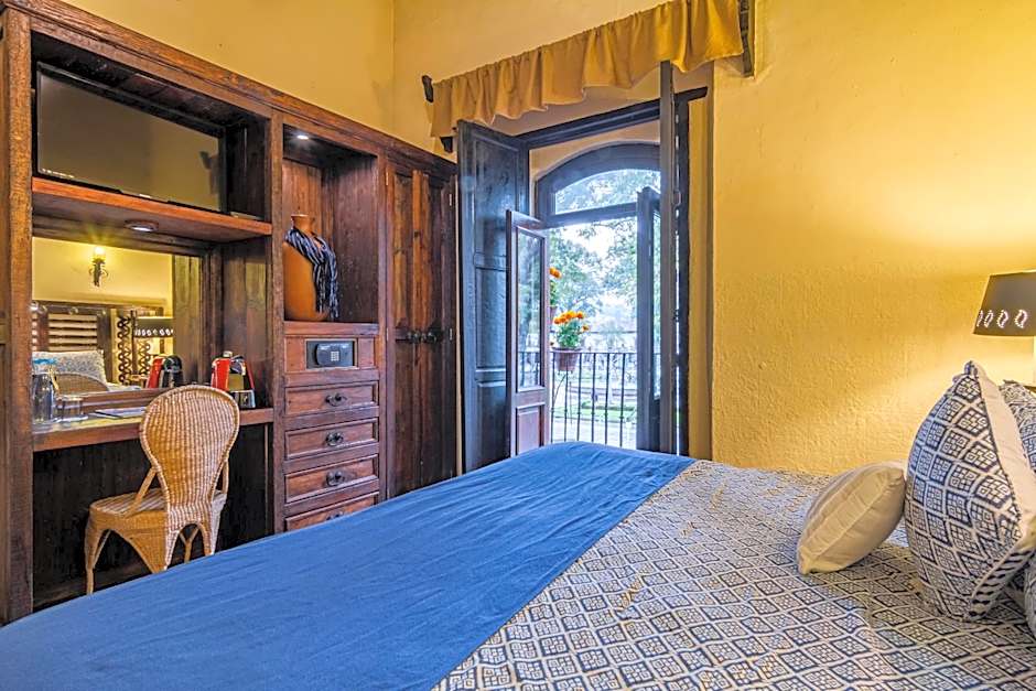 Hotel Mansion Iturbe