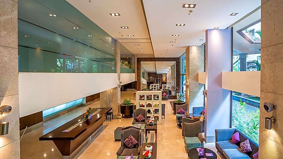 Royal Orchid Central Bangalore