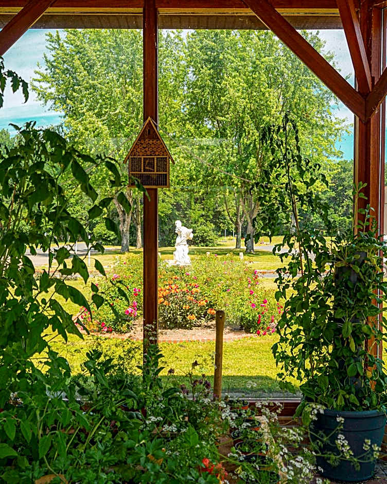 Hotel-Restaurant Domaine de la Grande Garenne