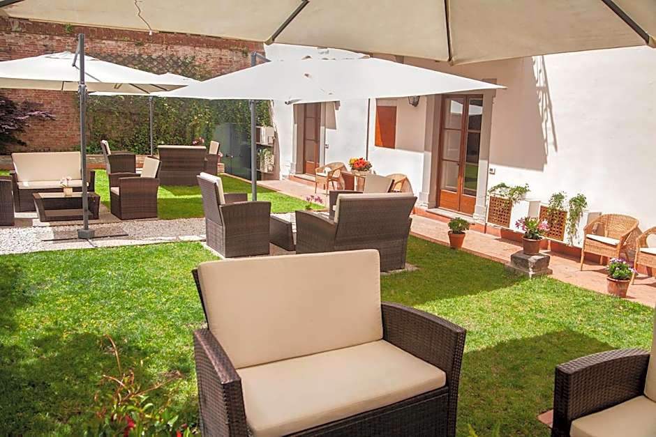 La Corte di Lisa - self check in