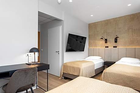 Economy Double Room