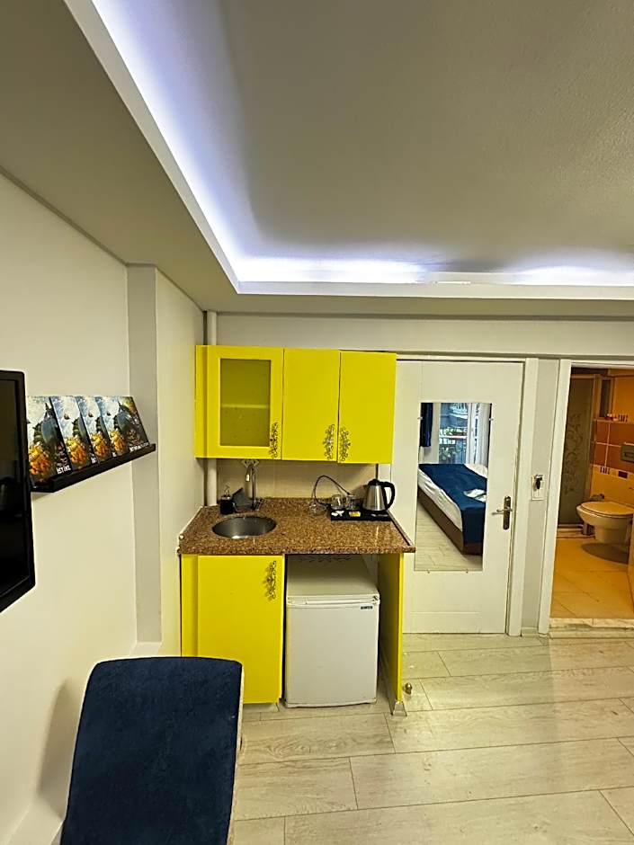 Taksim Istiklal Suites – Istanbul, 34