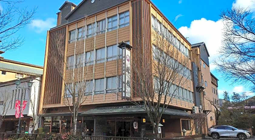 Gero Onsen Mutsumikan