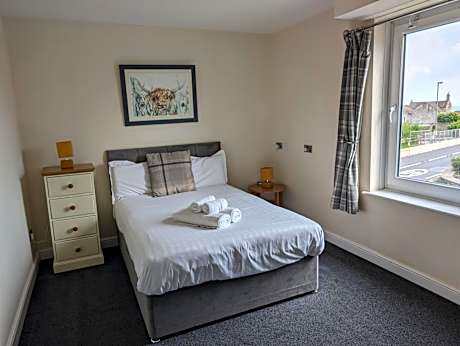 Family Room with Shower