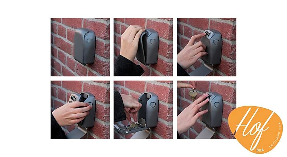 Hof, a luxury stay in the center of Eindhoven