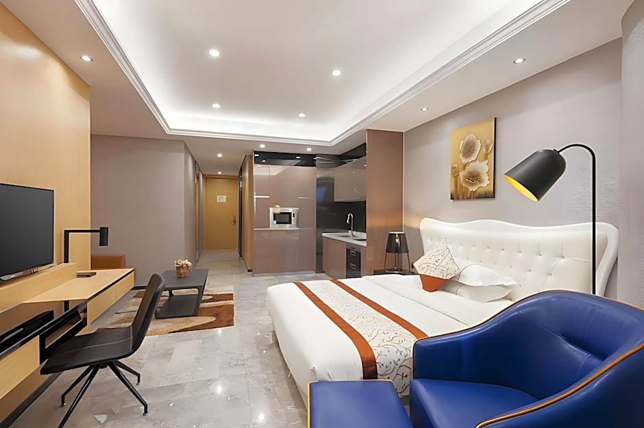 Lemon Tree International Apartment