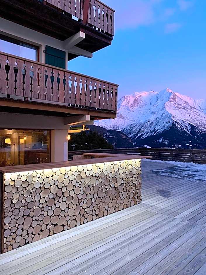 Hôtel Arbois Bettex