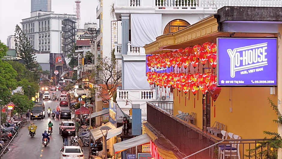 Yo'House Hue Homestay 