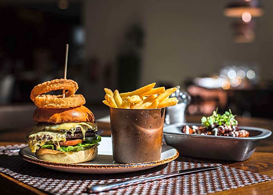 Hilton London Canary Wharf