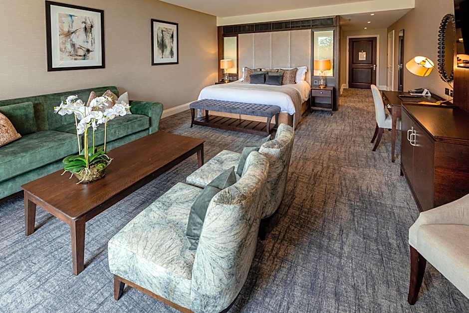 Rockliffe Hall Hotel Golf & Spa