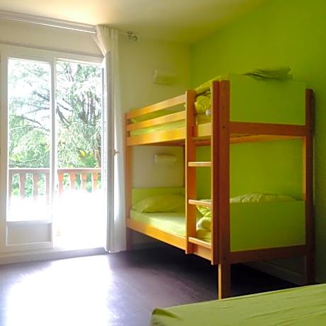 Quadruple Room with Terrace