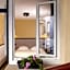 Hotel at Gare du Nord