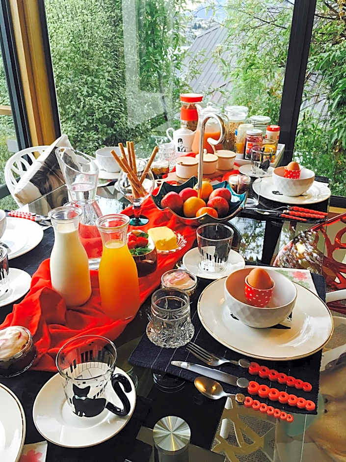 Breakfast at Tiffanys