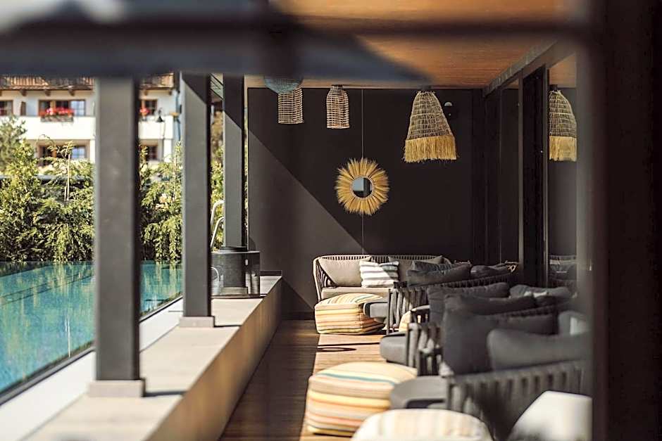Boutique Hotel Das Rivus