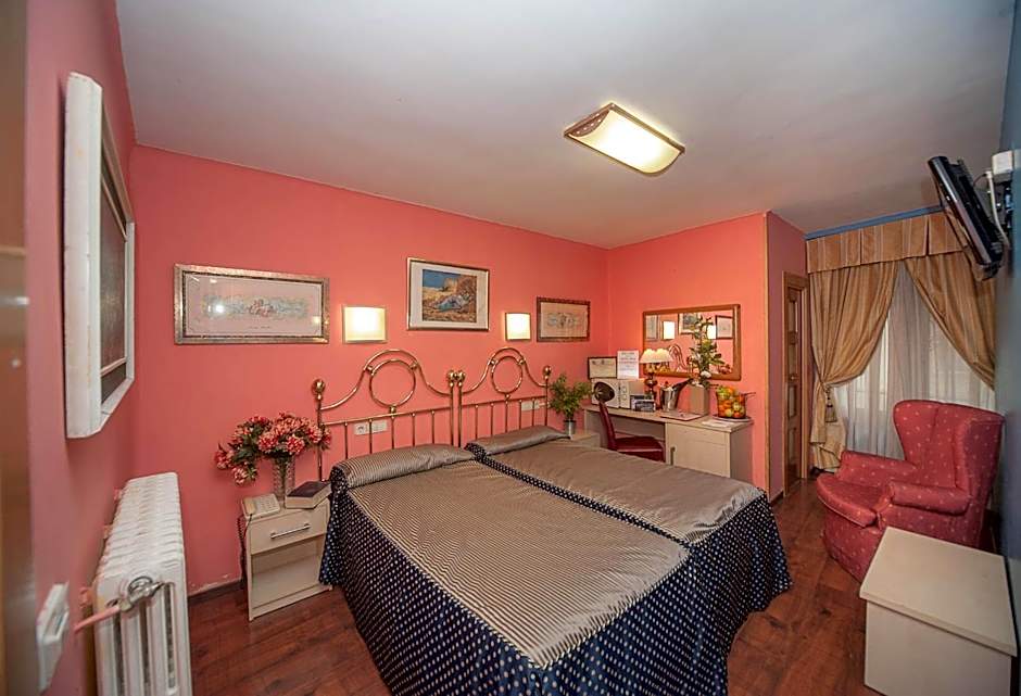 Photo 1 sur 8 de Standard 1 Double Bed or 2 Beds