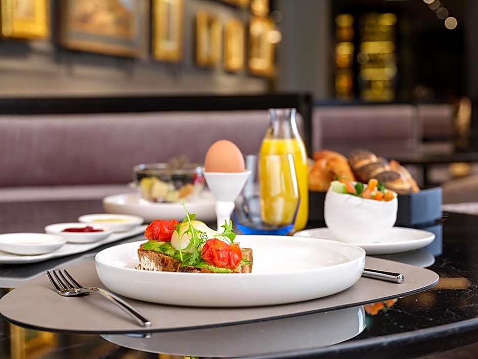 The Amauris Vienna - Relais & Châteaux