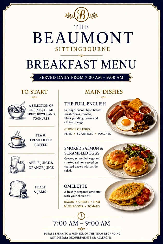 The Beaumont