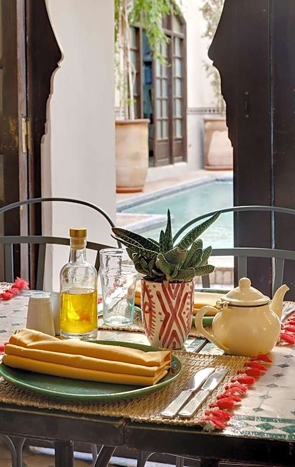 Marrakech Riads, Angsana Heritage Collection