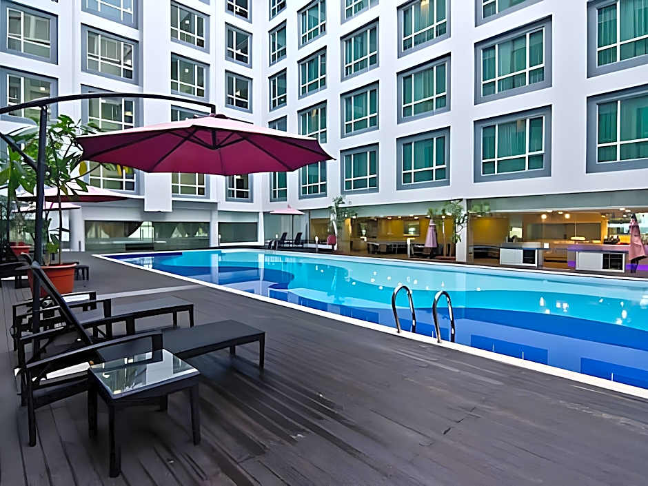 Pan Borneo Hotel Kota Kinabalu