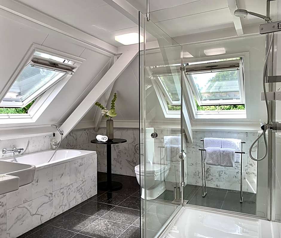 Boutique hotel Villa Trompenberg
