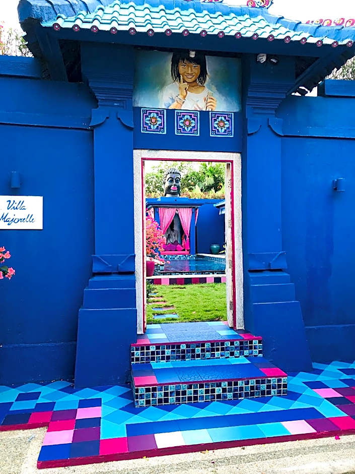 Villa Majorelle Bali