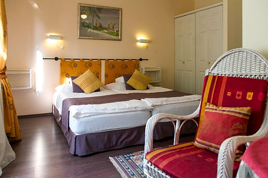 Albergo Giardino Hotel