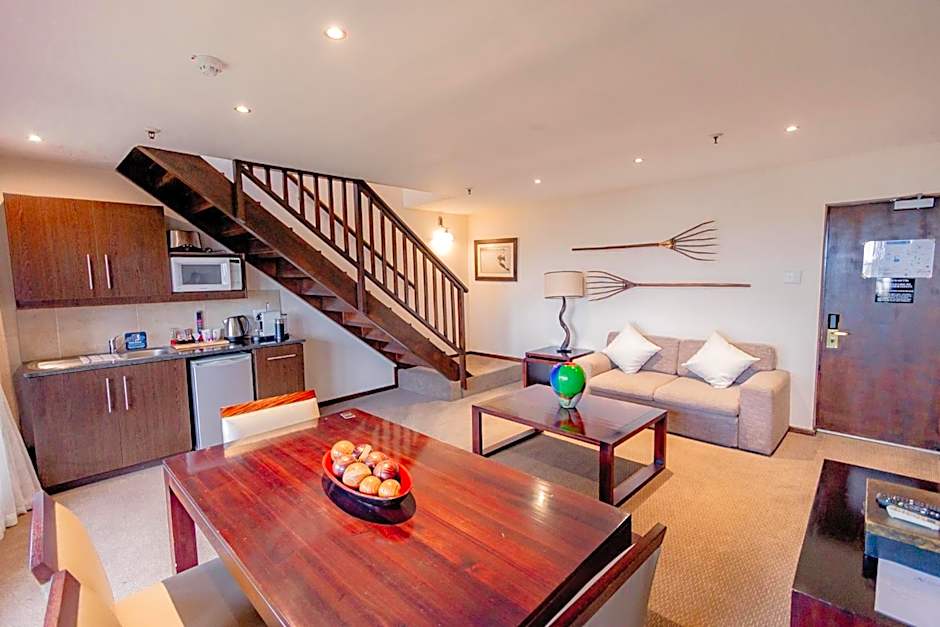 The Kelway Hotel